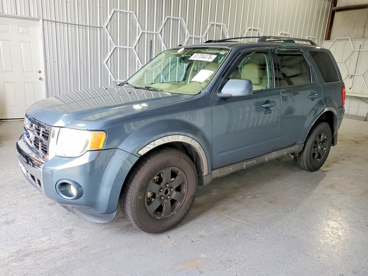 2011 FORD ESCAPE