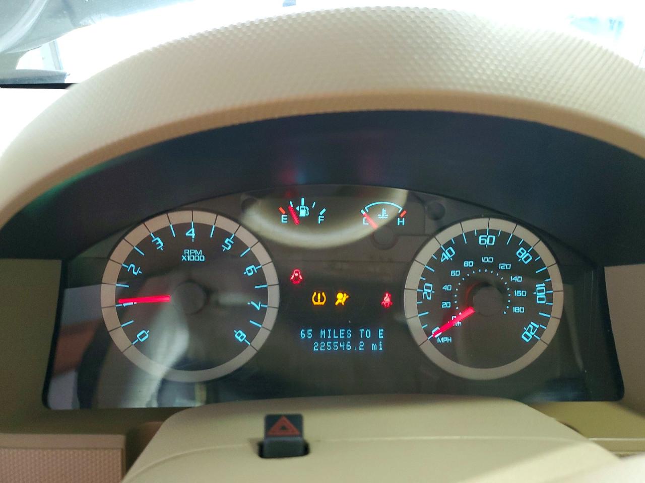 2011 FORD ESCAPE