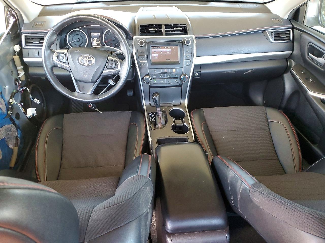 2016 TOYOTA CAMRY
