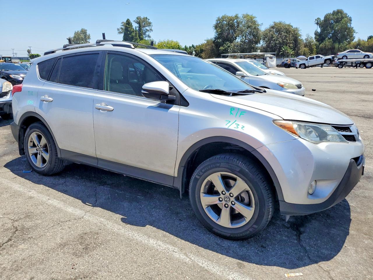 2015 TOYOTA RAV4