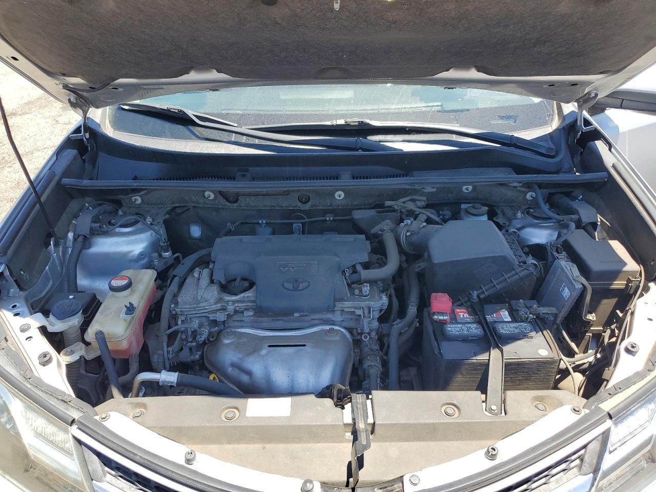 2015 TOYOTA RAV4