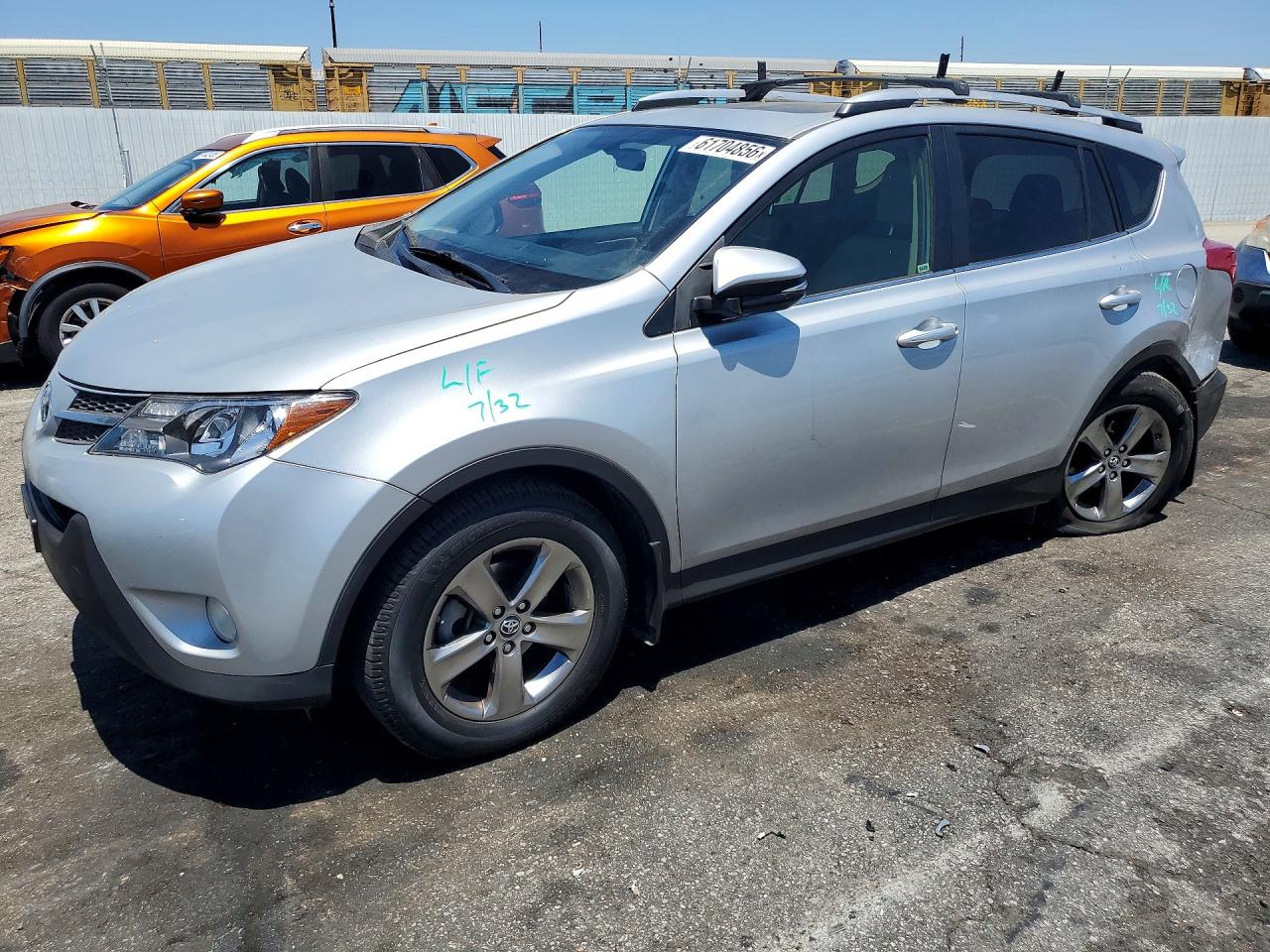 2015 TOYOTA RAV4