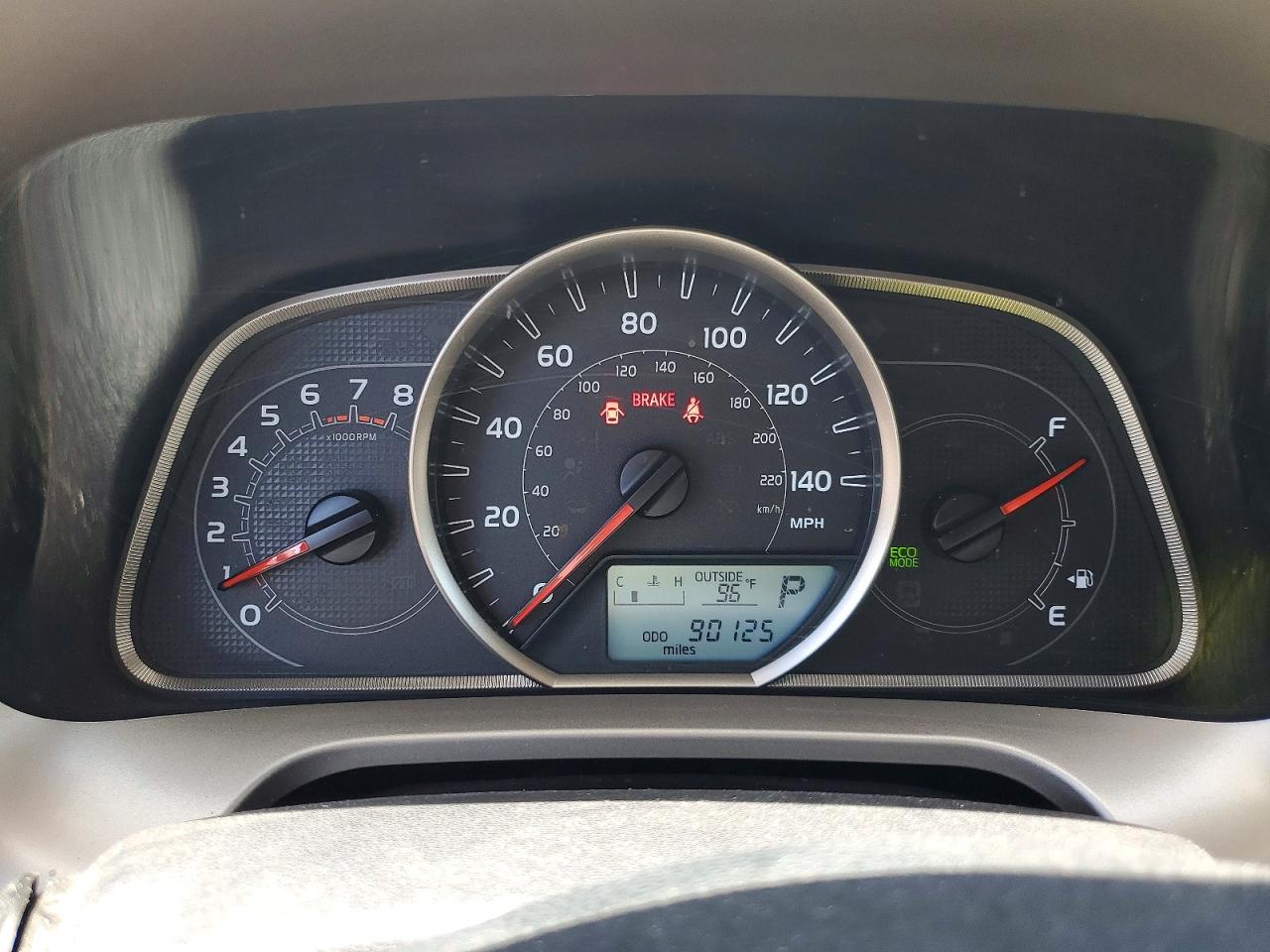 2015 TOYOTA RAV4