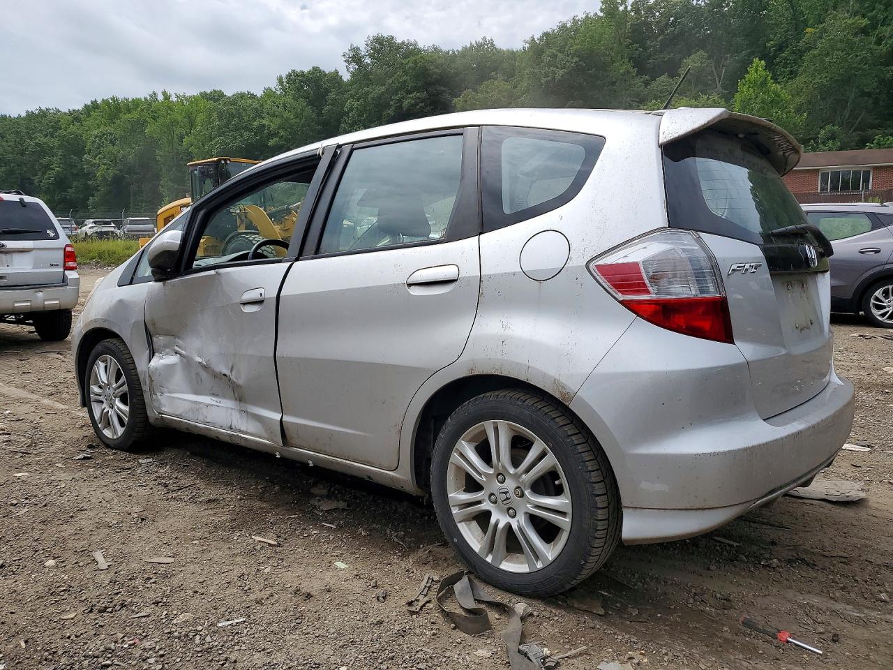 2011 HONDA FIT