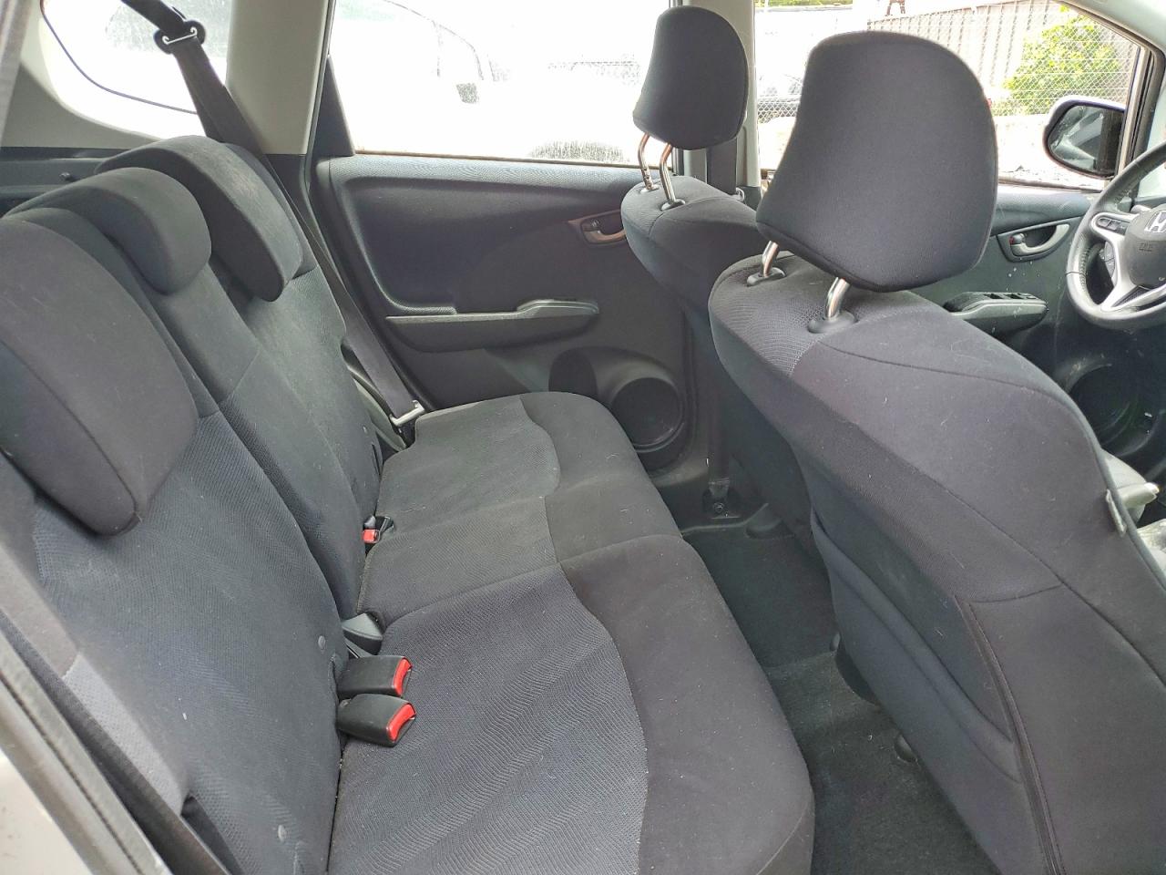 2011 HONDA FIT