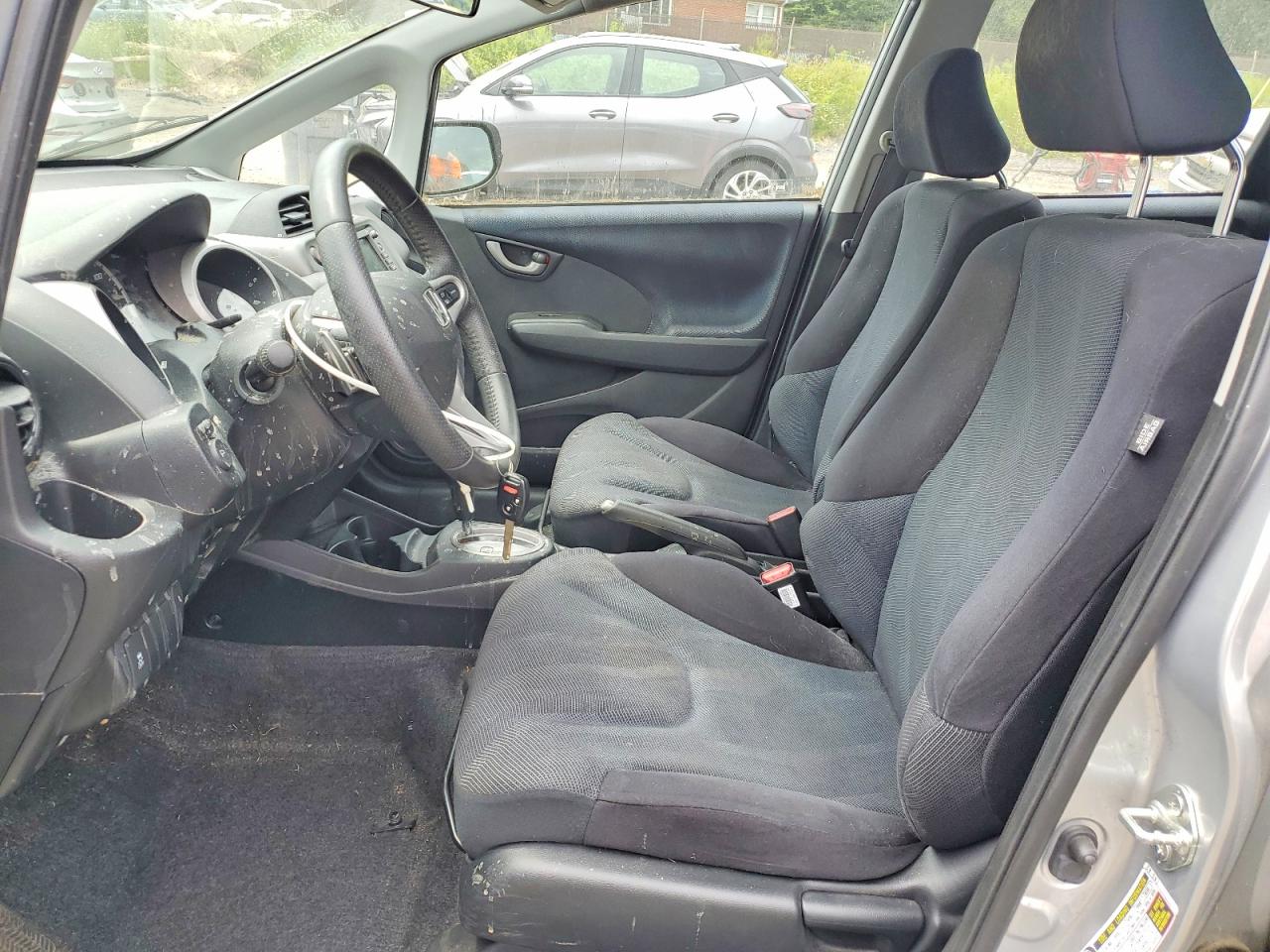 2011 HONDA FIT