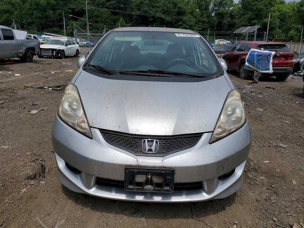 2011 HONDA FIT