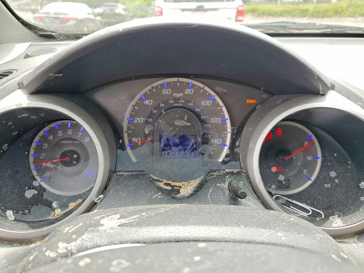 2011 HONDA FIT