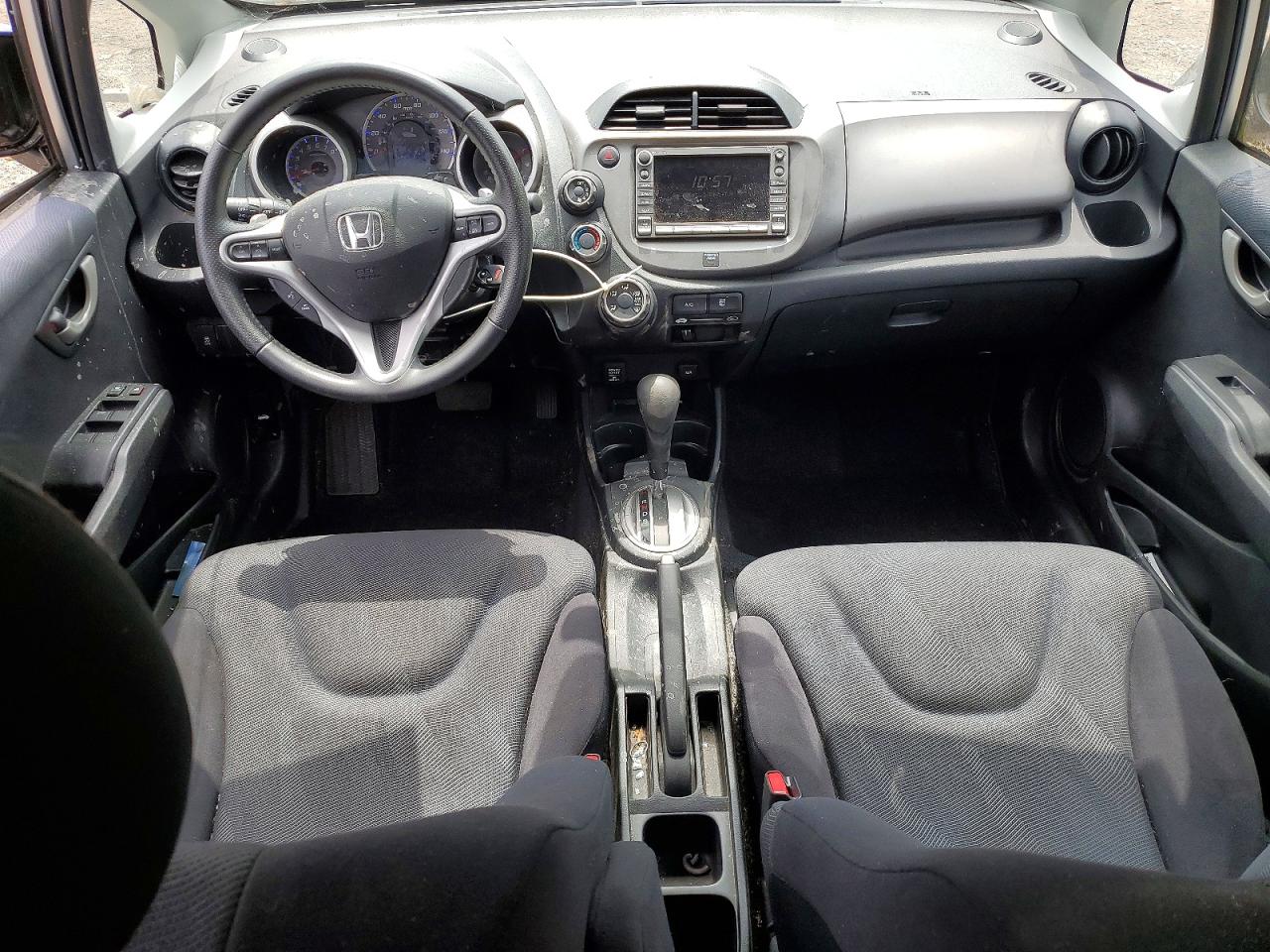 2011 HONDA FIT
