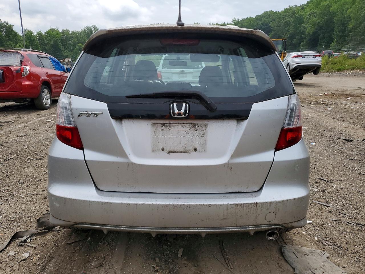 2011 HONDA FIT