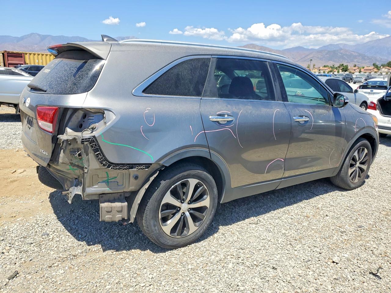 2016 KIA SORENTO