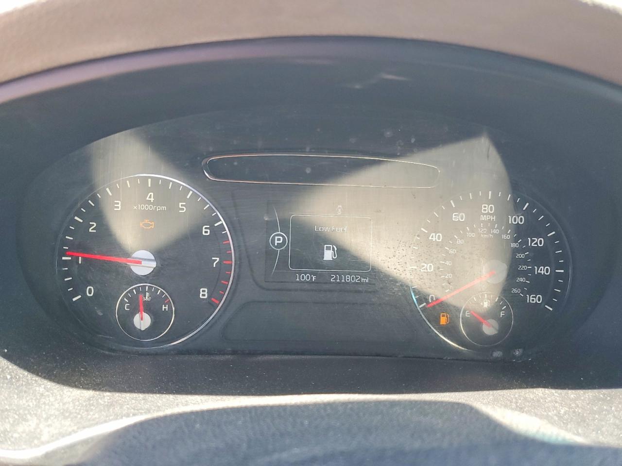 2016 KIA SORENTO