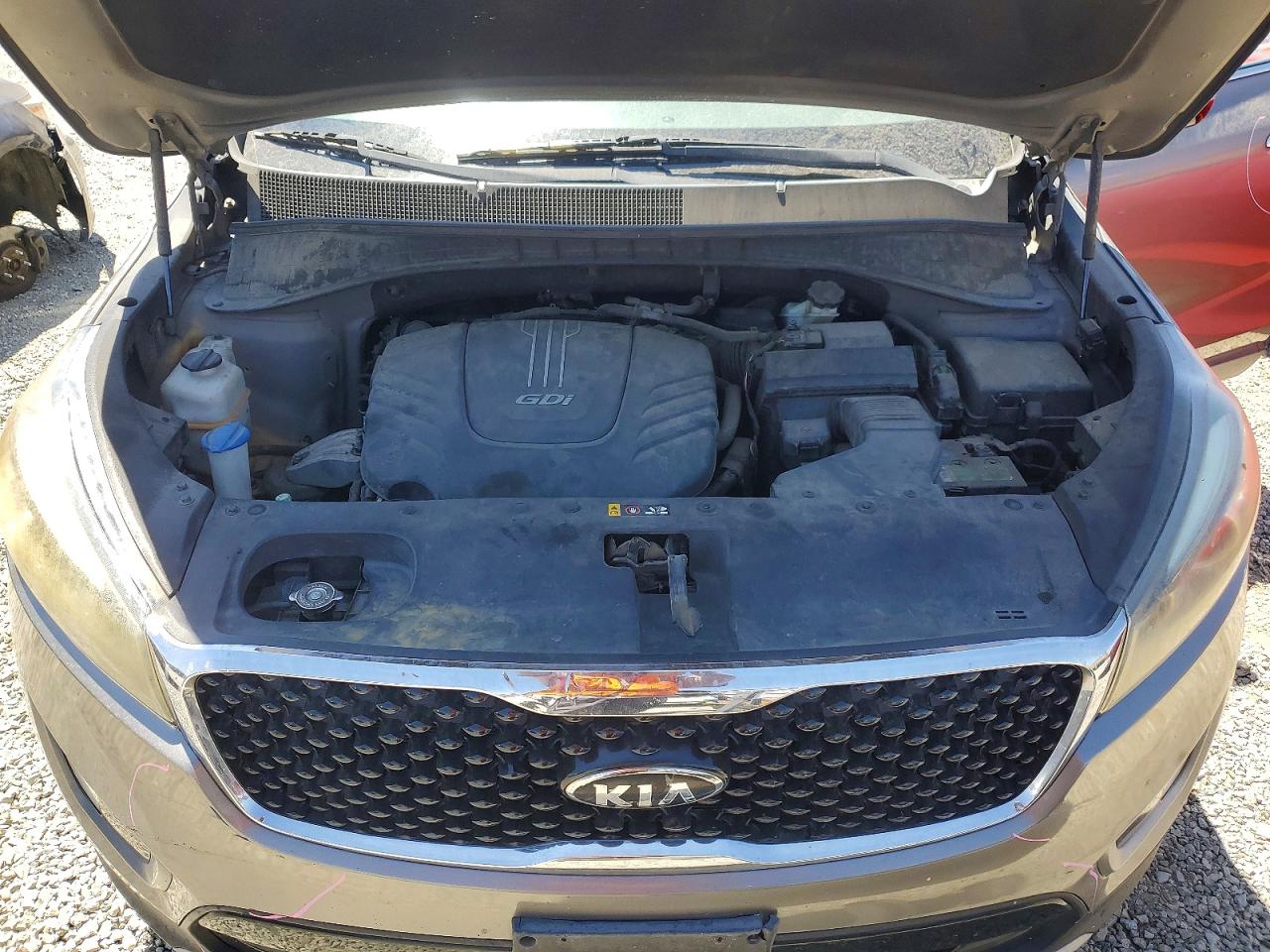 2016 KIA SORENTO