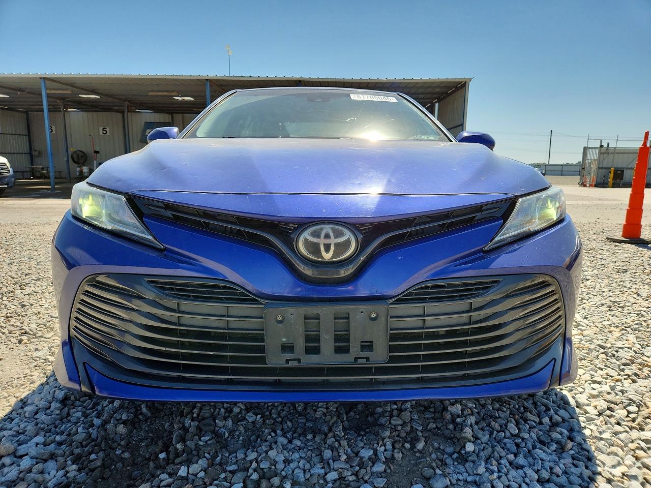 2018 TOYOTA CAMRY