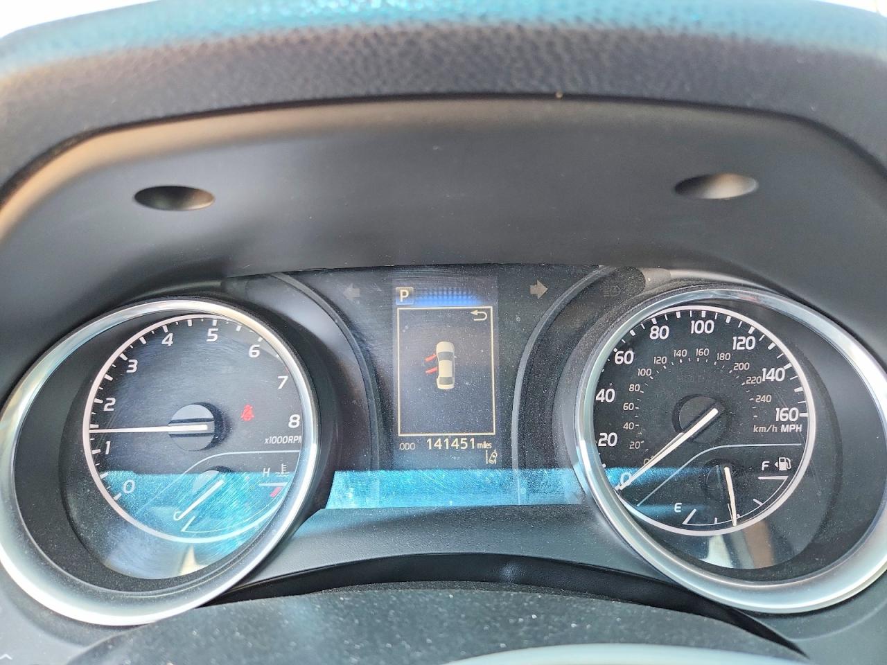 2018 TOYOTA CAMRY