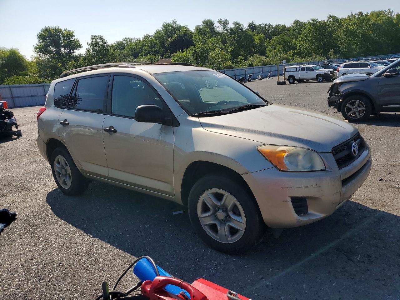 2009 TOYOTA RAV4