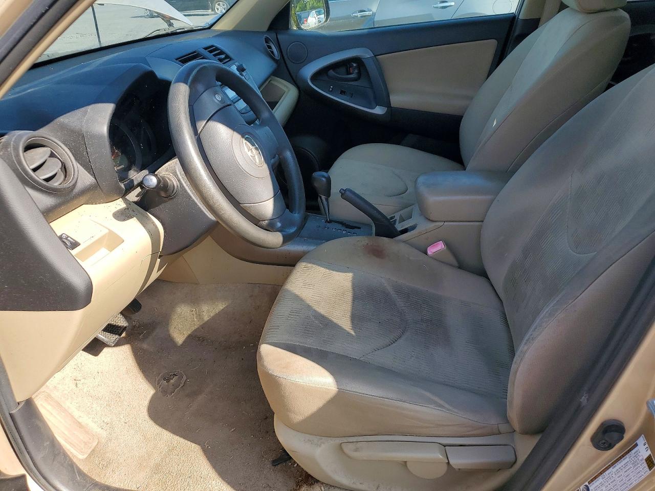 2009 TOYOTA RAV4
