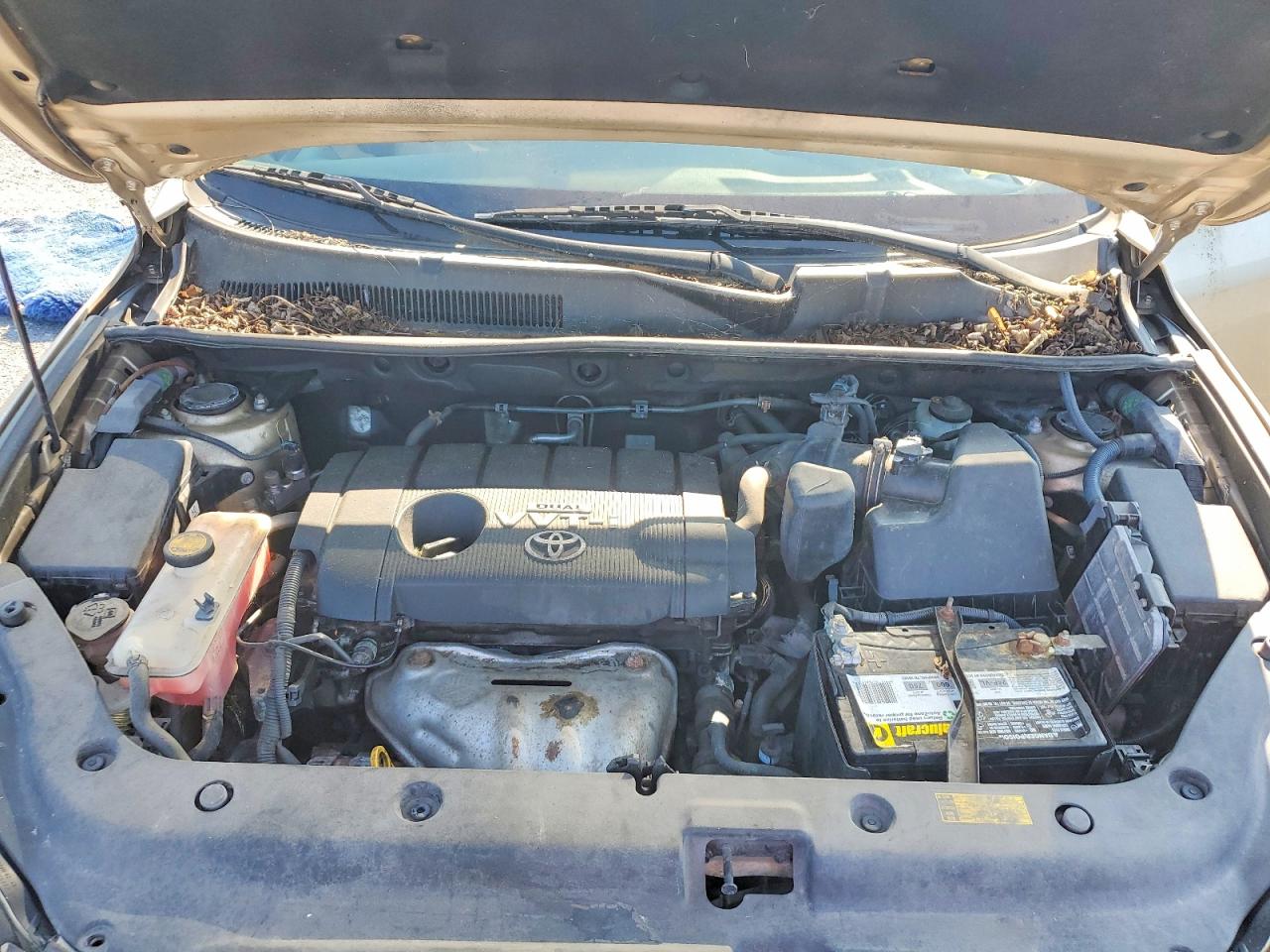 2009 TOYOTA RAV4