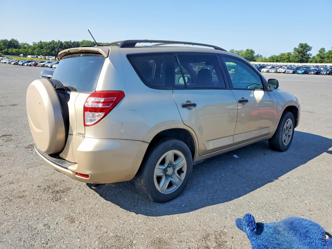 2009 TOYOTA RAV4