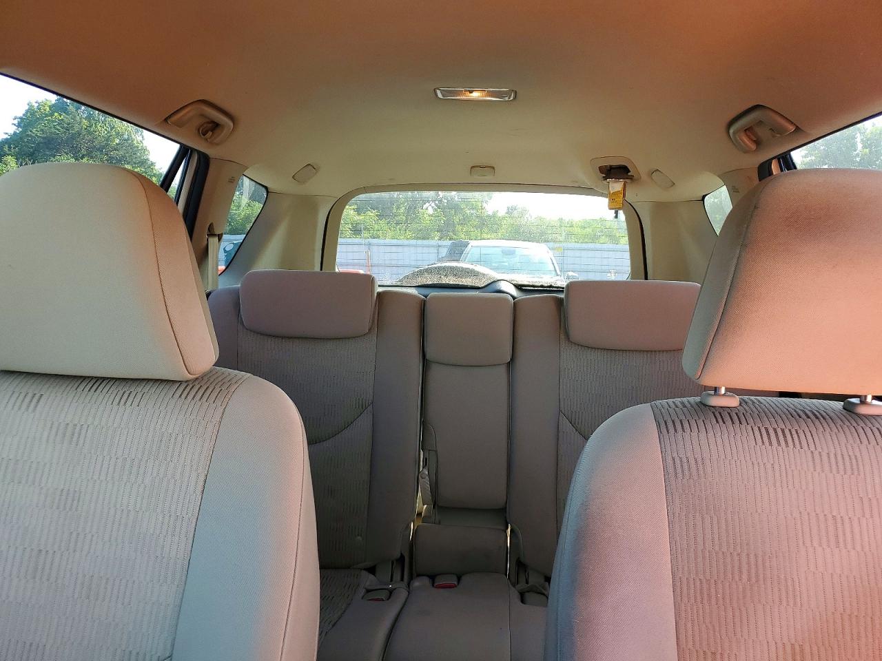 2009 TOYOTA RAV4