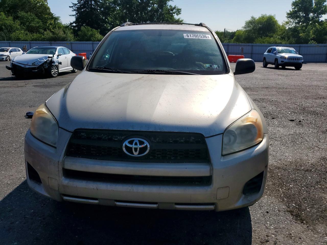 2009 TOYOTA RAV4