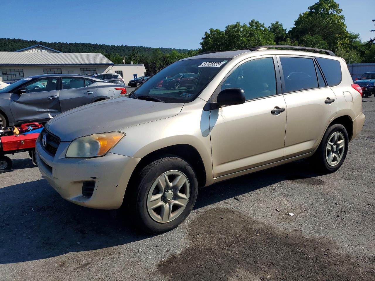 2009 TOYOTA RAV4