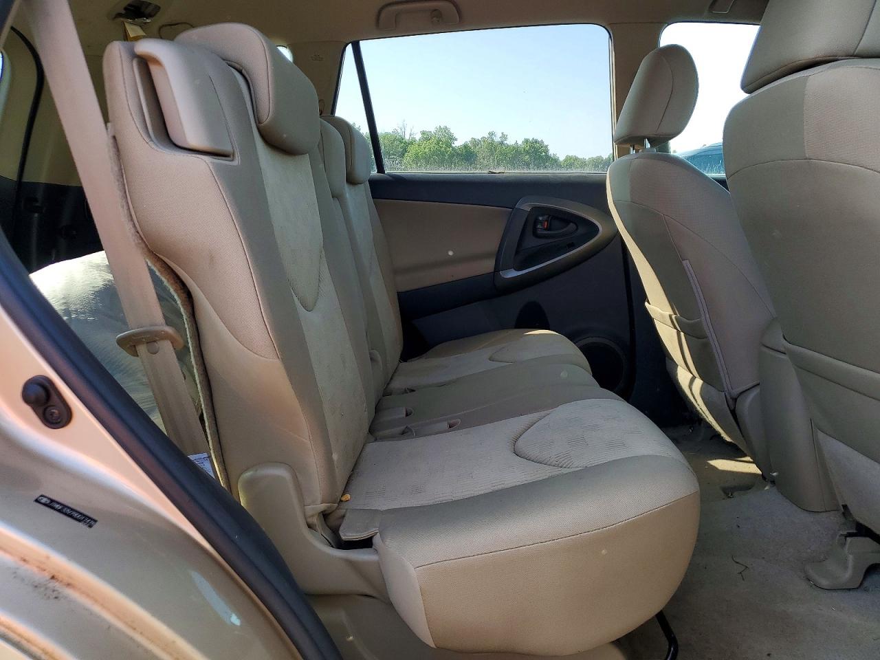 2009 TOYOTA RAV4