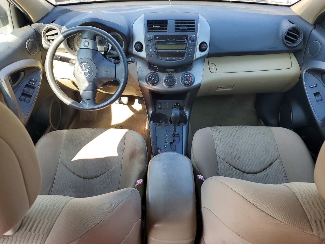 2009 TOYOTA RAV4