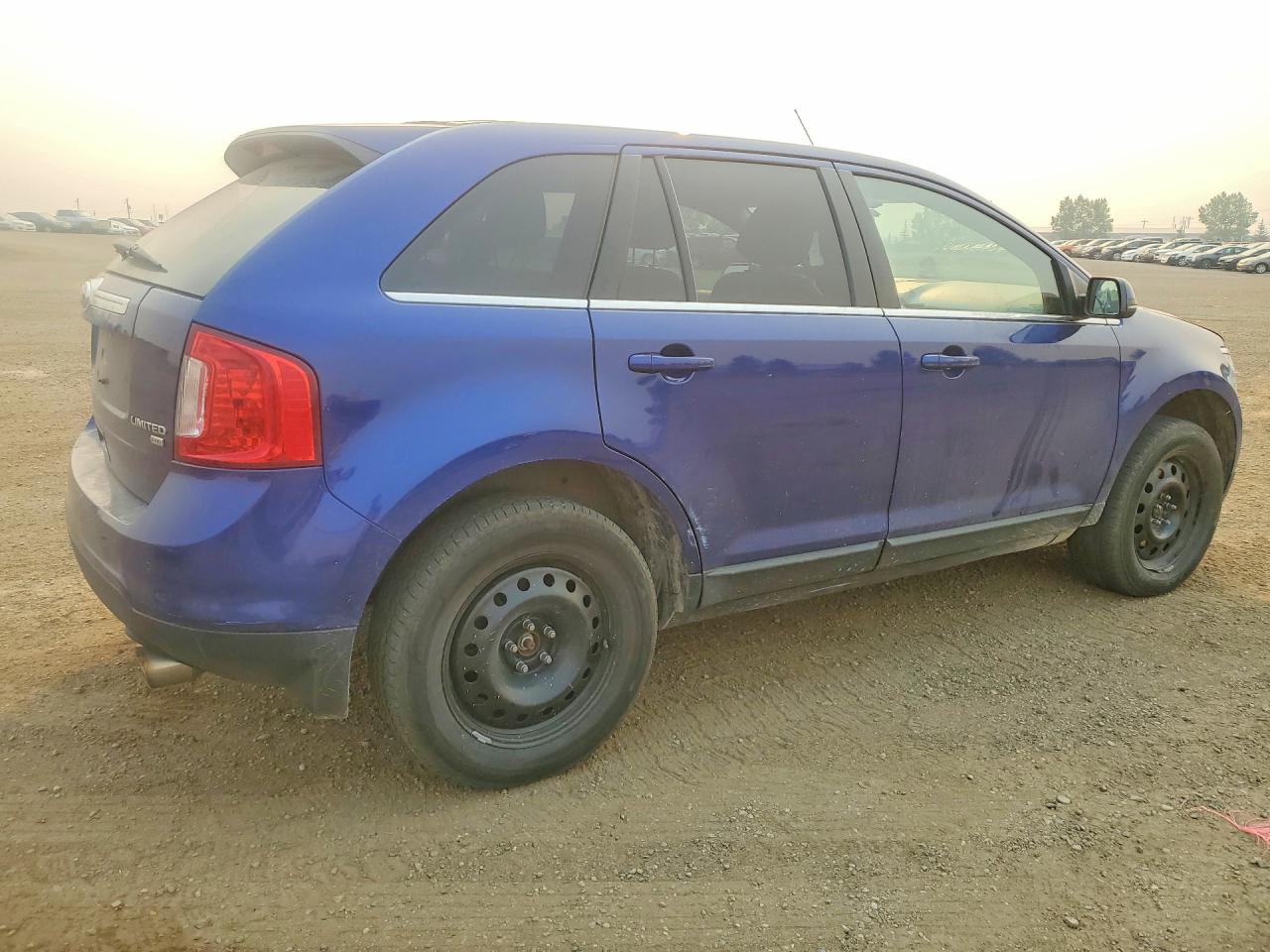 2013 FORD EDGE