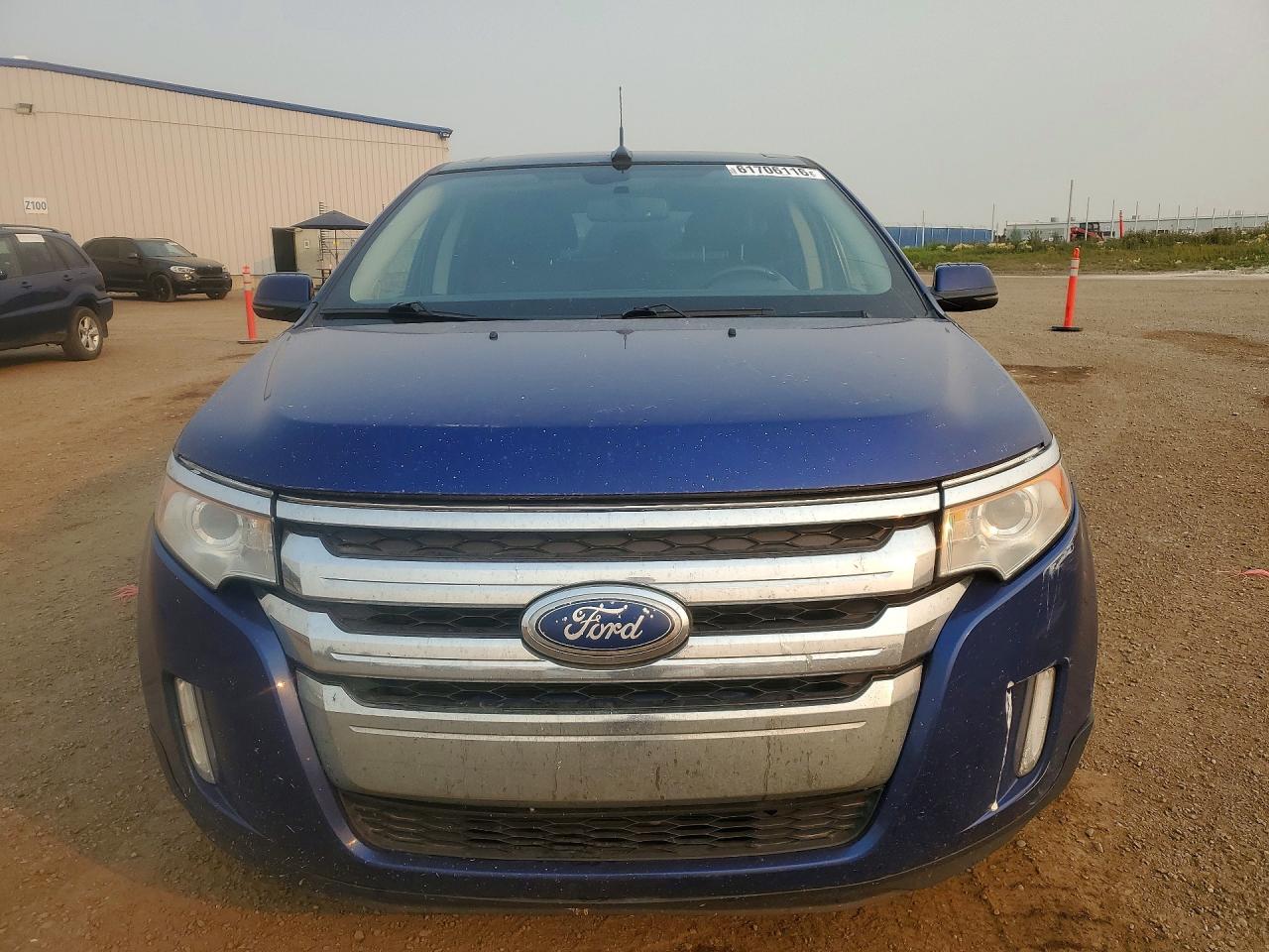 2013 FORD EDGE