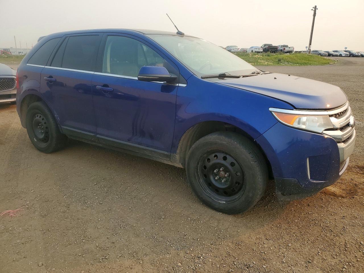 2013 FORD EDGE