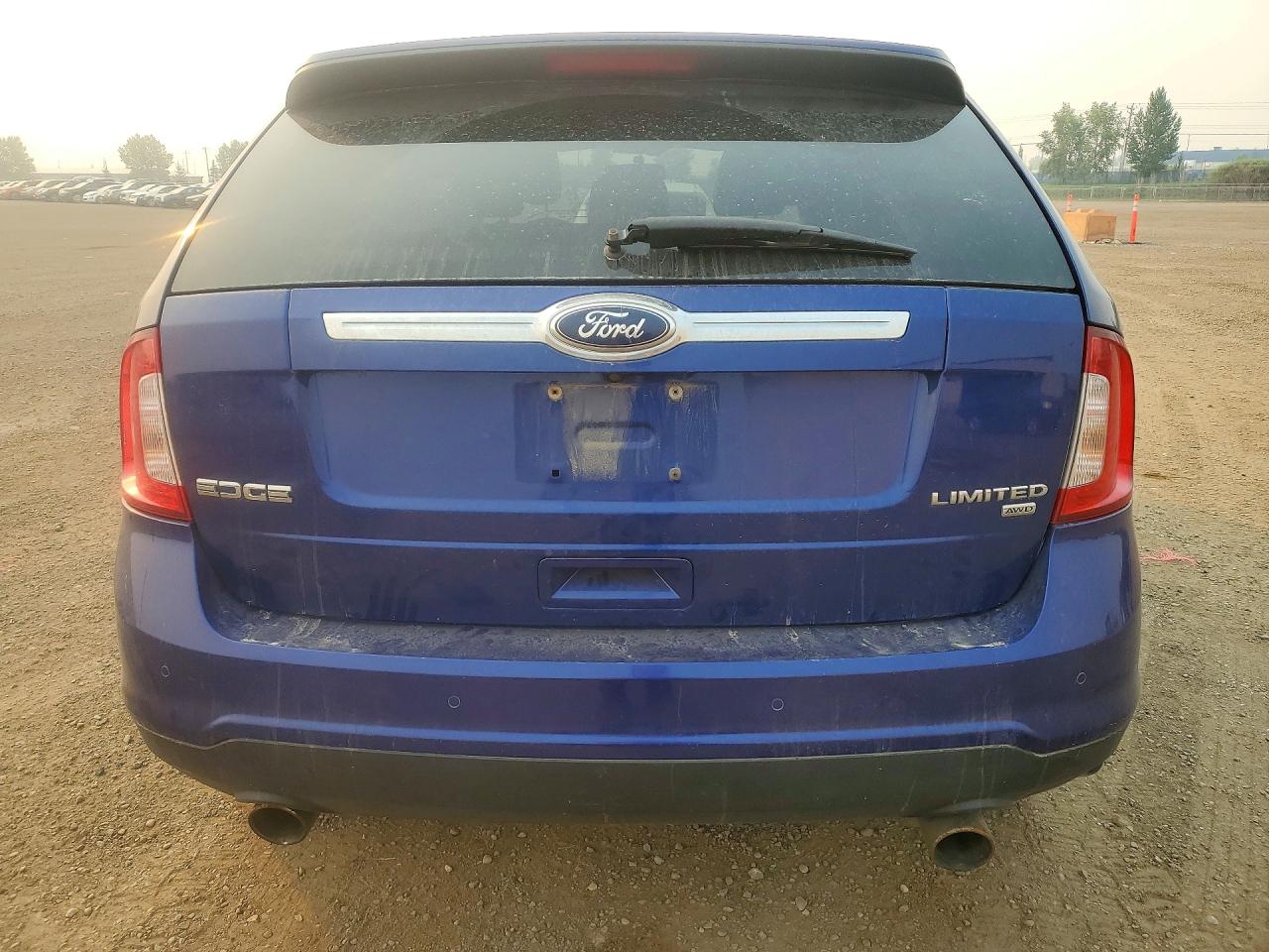 2013 FORD EDGE