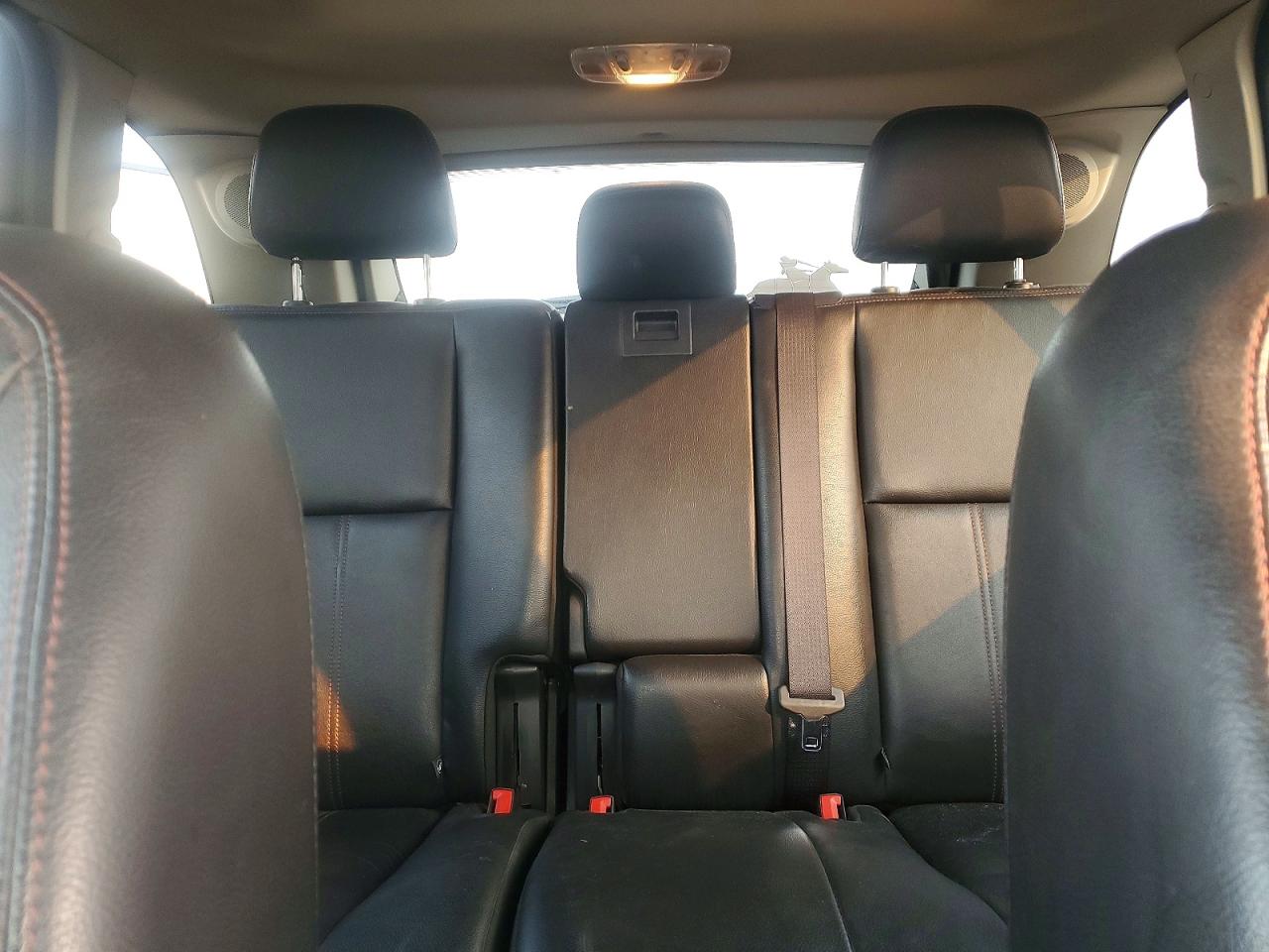 2013 FORD EDGE