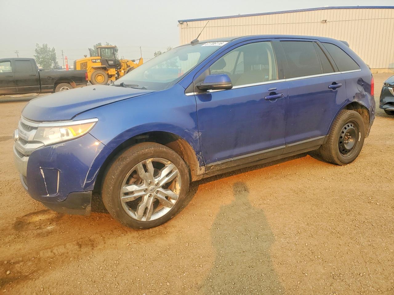 2013 FORD EDGE