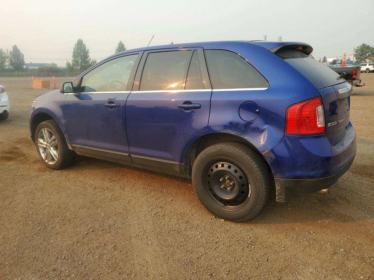 2013 FORD EDGE