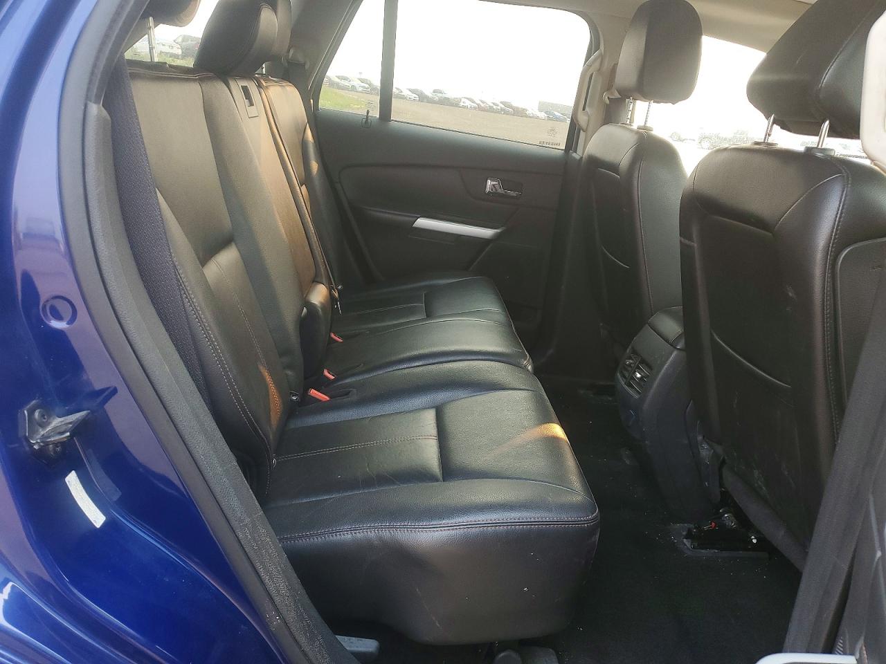 2013 FORD EDGE