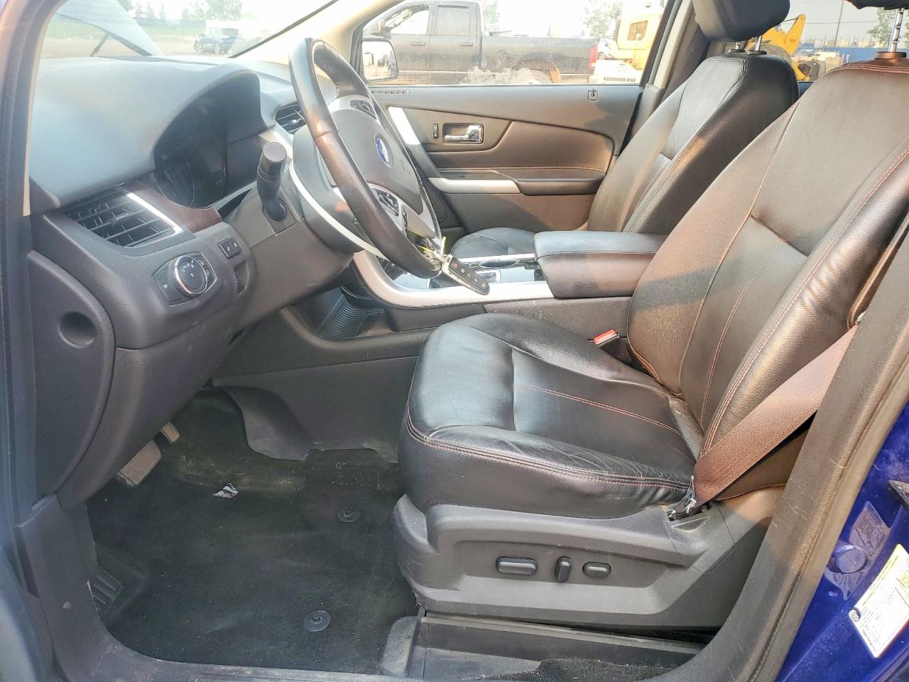 2013 FORD EDGE