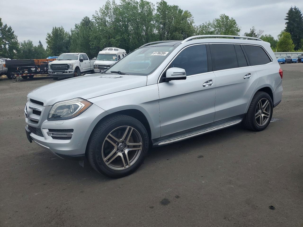 2013 MERCEDES-BENZ GL-CLASS