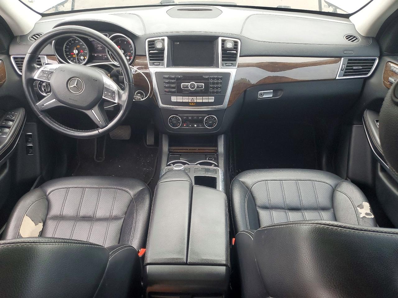 2013 MERCEDES-BENZ GL-CLASS