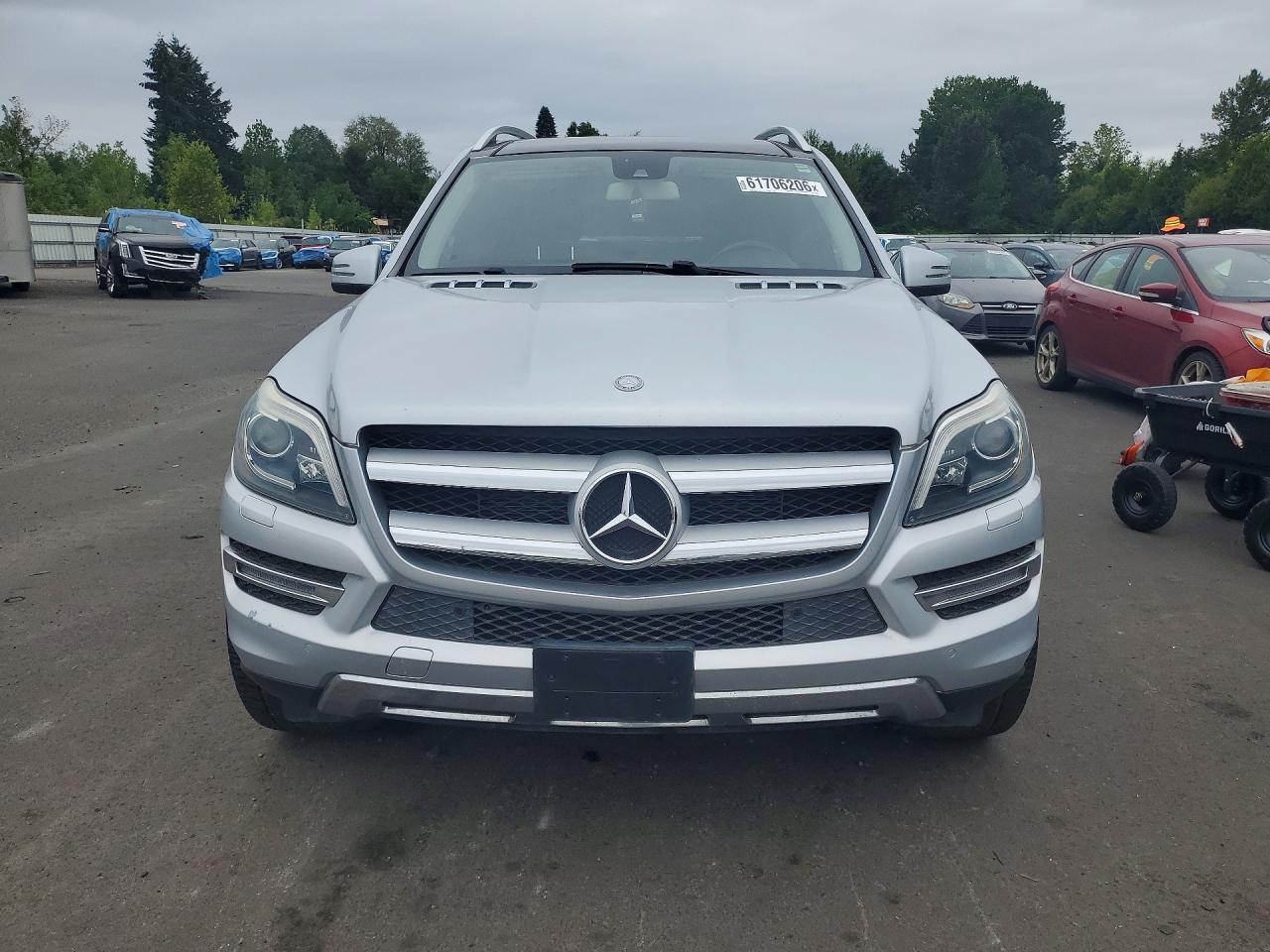 2013 MERCEDES-BENZ GL-CLASS