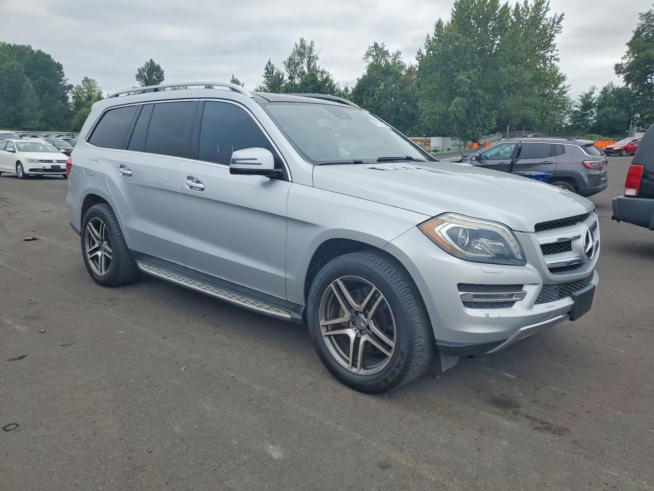2013 MERCEDES-BENZ GL-CLASS
