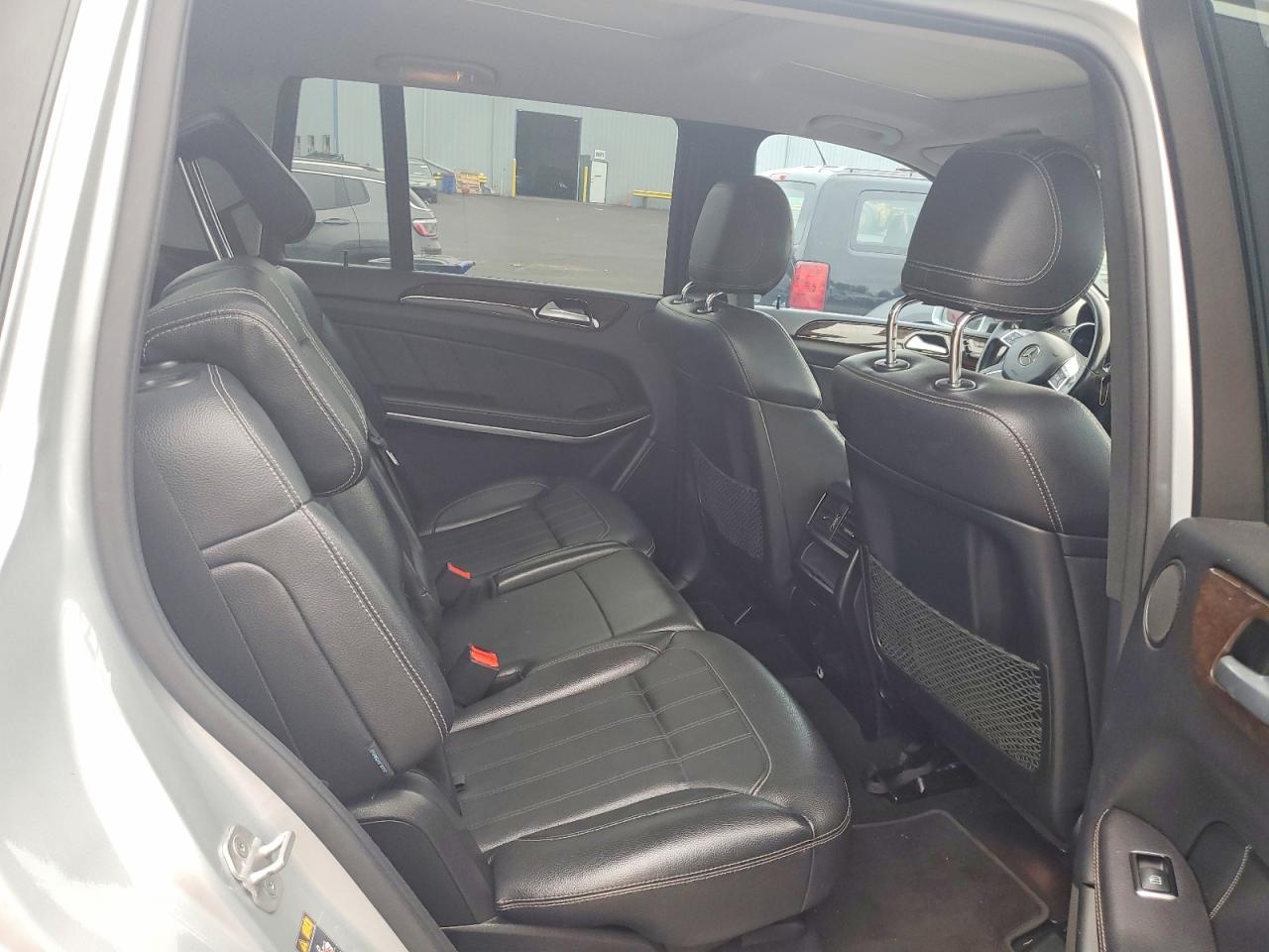 2013 MERCEDES-BENZ GL-CLASS