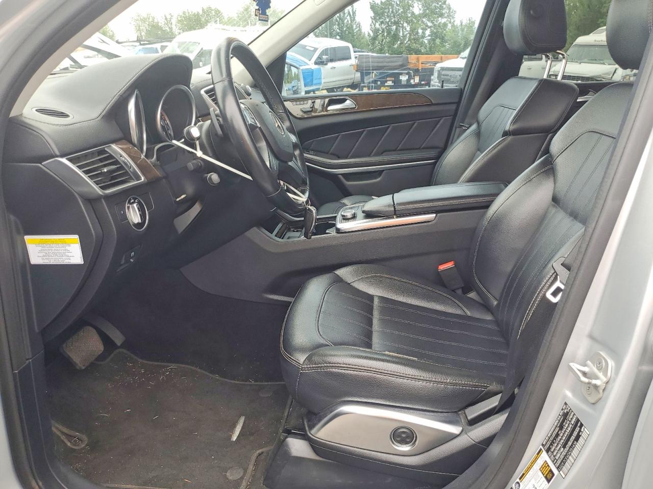 2013 MERCEDES-BENZ GL-CLASS