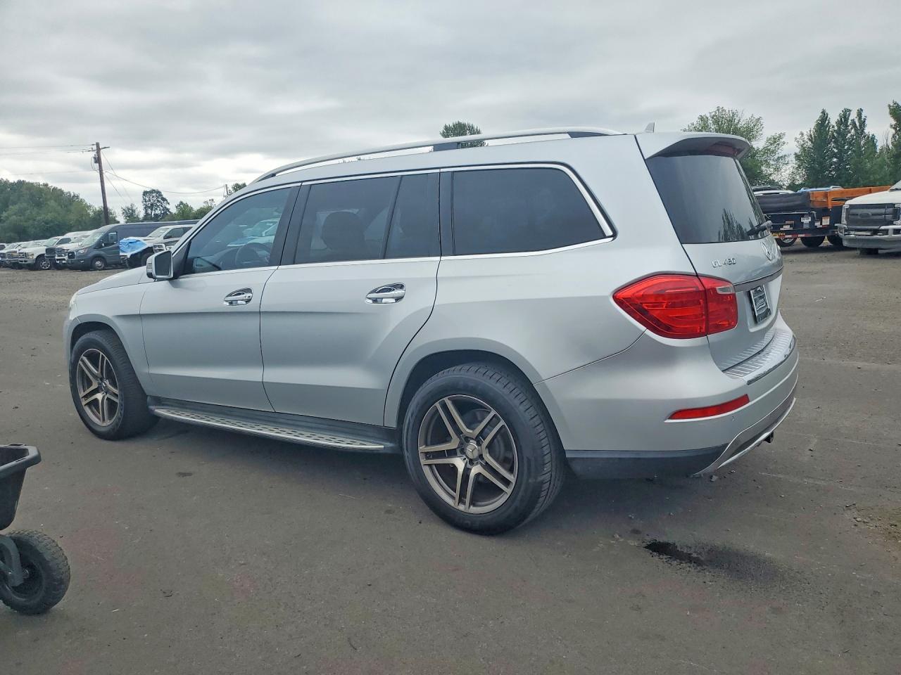 2013 MERCEDES-BENZ GL-CLASS