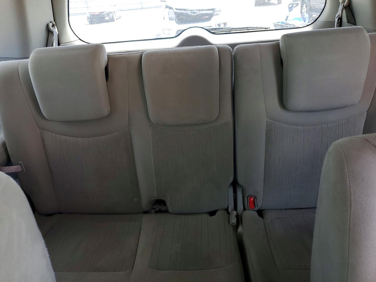 2012 NISSAN QUEST 3.5