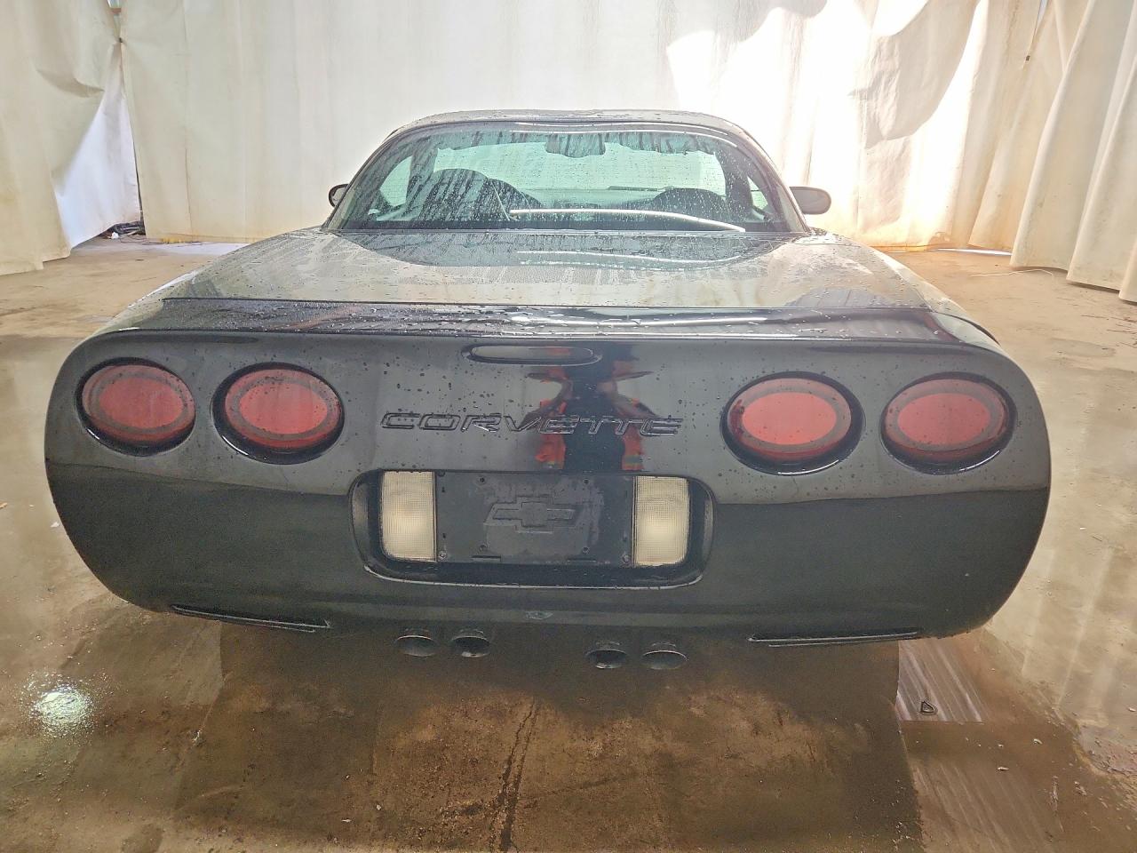 2001 CHEVROLET CORVETTE