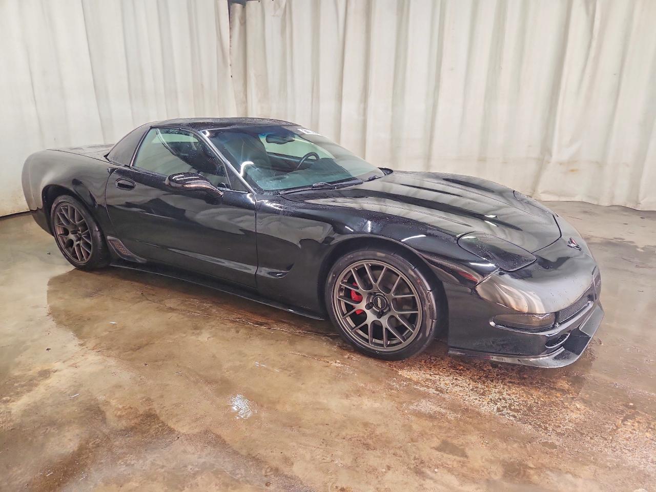 2001 CHEVROLET CORVETTE