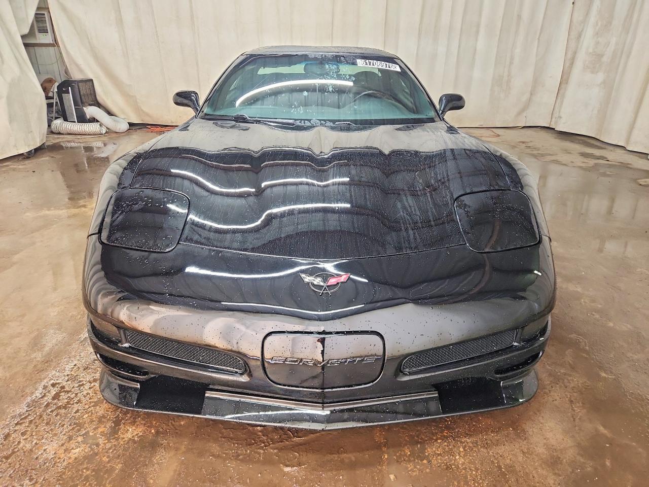 2001 CHEVROLET CORVETTE