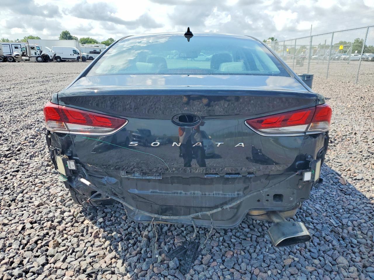 2018 HYUNDAI SONATA