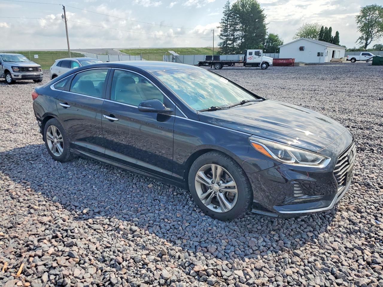 2018 HYUNDAI SONATA